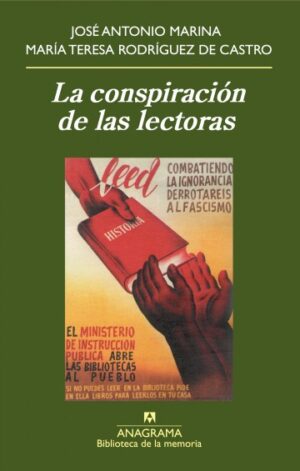 33285-CONSPIRACION DE LAS LECTORAS, LA