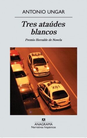33106-TRES ATAUDES BLANCOS