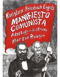 7257-MANIFIESTO COMUNISTA / NOVELA GRAFICA
