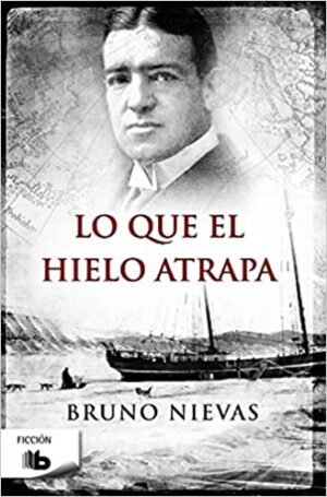 33386-LO QUE EL HIELO ATRAPA