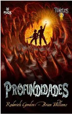 17286-PROFUNDIDADES : TUNELES 2