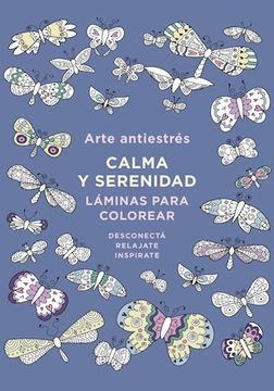 25280-ARTE ANTIESTRES : CALMA Y SERENIDAD