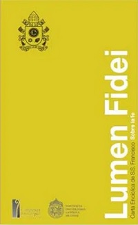 23243-LUMEN FIDEI : CARTA ENCICICLICA