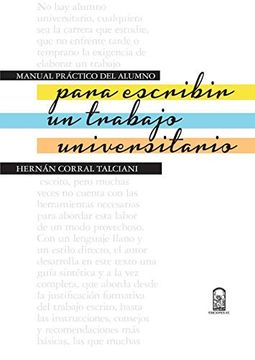 20295-PARA ESCRIBIR UN TRABAJO UNIVERSITARIO