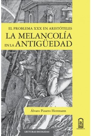 20002-MELANCOLIA EN LA ANTIGUEDAD, LA