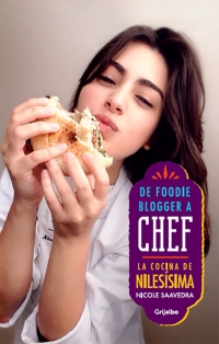 13309-DE FOODIE BLOGGER A CHEF