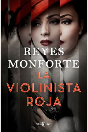 31241-VIOLINISTA ROJA, LA