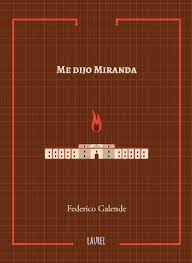 32695-ME DIJO MIRANDA