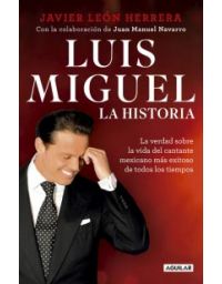 11916-LUIS MIGUEL LA HISTORIA