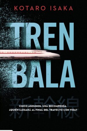 33022-TREN BALA