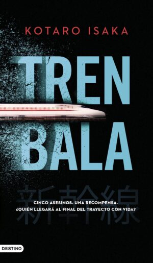 33022-TREN BALA