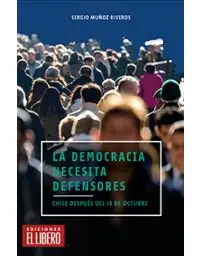 11128-DEMOCRACIA NECESITA DEFENSORES, LA