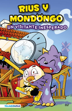 32426-RIUS Y MONDONGO UN VISITANTE INESPERADO