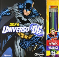 12664-DIBUJA EL UNIVERSO DC