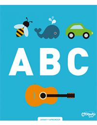 8812-JUGAR Y APRENDER ABC