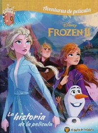 33857-FROZEN 2 AVENTURAS DE PELICULA