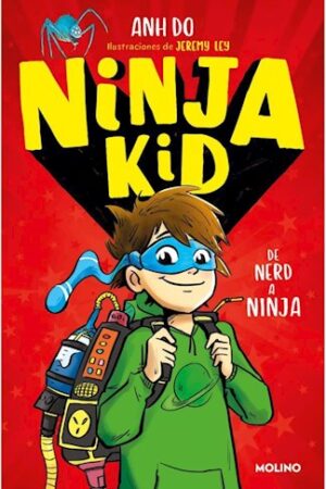 32204-NINJA KID 1. DE NERD A NINJA
