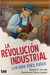 3384-REVOLUCION INDUSTRIAL, LA