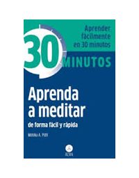 9188-APRENDA A MEDITAR / 30 MIN