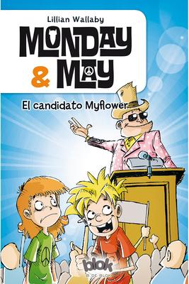 25097-MONDAY Y MAY 3 EL CANDIDATO MY FLOWER