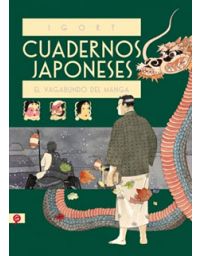 6768-CUADERNO JAPONES / EL VAGABUNDO DEL MANG