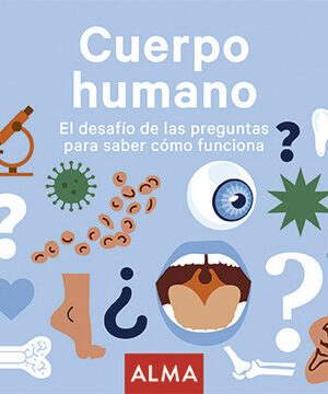 34986-CUERPO HUMANO (CUADRADOS DE DIVERSION)
