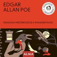34984-EDGAR ALLAN POE: ENIGMAS MISTERIOSOS E IMAGINATIVOS (CUADRADOS DE DIVERSION)