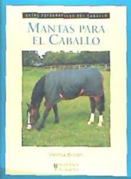 35365-MANTAS PARA EL CABALLO / GUIAS FOTOGRAFI