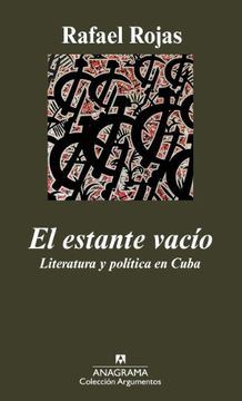 34539-ESTANTE VACIO, EL