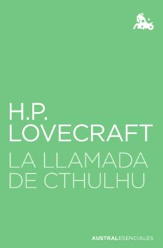 32523-LLAMADA DE CTHULHU, LA