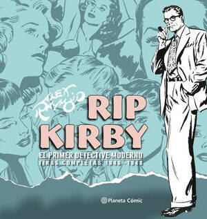 30569-RIP KIRBY N.01/04