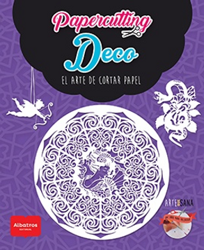 35320-PAPERCUTTING DECO EL ARTE DE CORTAR PAPE