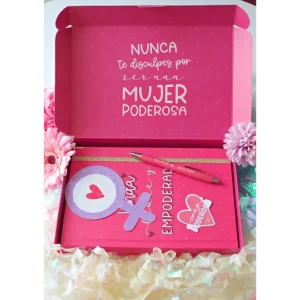 35034-PLANNER DE EMPODERAMIENTO FEMENINO