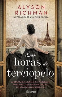 27158-HORAS DE TERCIOPELO, LAS