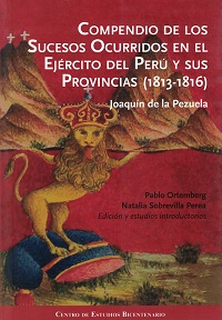 34735-COMPENDIO DE LOS SUCESOS OCURRIDOS EN EL EJERCITO DEL PERU Y SUS PROVINCIAS 1813 - 1816