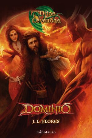 20789-MITOS Y LEYENDAS: DOMINIO (INCLUYE POSTER DE REGALO EN COMPRAS WEB)