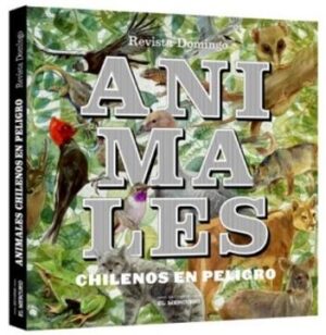 20037-ANIMALES CHILENOS EN PELIGRO