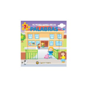 34877-PALABRAS : MI PRIMER ROMPECABEZAS