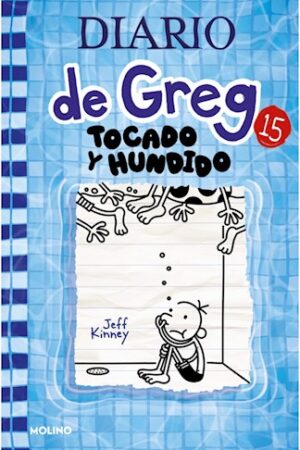 24625-DIARIO DE GREG 15 : TOCADO Y HUNDIDO