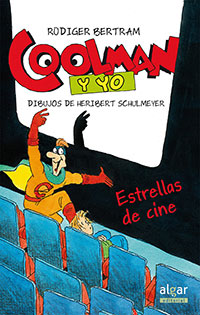 1397-COOLMAN Y YO 3 : ESTRELLAS DE CINE