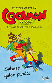 1398-COOLMAN Y YO 2 : SALVESE QUIEN PUEDA