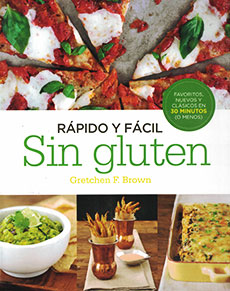 2832-SIN GLUTEN RAPIDO Y FACIL