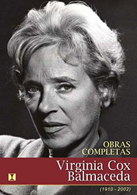 4711-OBRAS COMPLETAS / VIRGINIA COX BALMACEDA