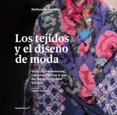 18419-TEJIDOS Y EL DISEÑO DE MODA, LOS