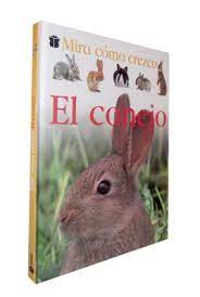 34686-CONEJO : MIRA COMO CREZCO