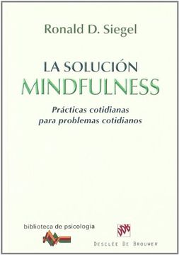 36071-SOLUCION MINDFULNESS, LA