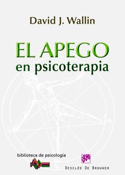 36053-APEGO EN PSICOTERAPIA, EL