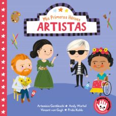 11715-MIS PRIMEROS HEROES ARTISTAS