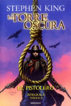 16549-TORRE OSCURA : EL PISTOLERO : INTEGRAL II. TOMOS 6-11