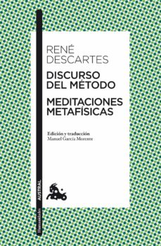 20824-DISCURSO DEL METODO : MEDITACIONES METAFISICAS